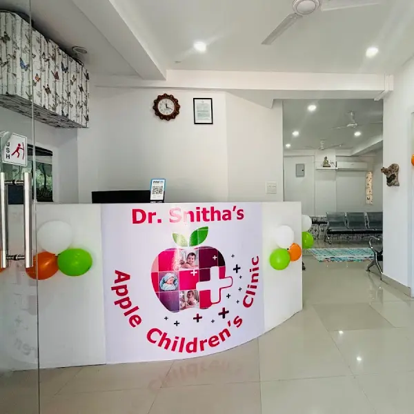 Dr Snitha's Apple