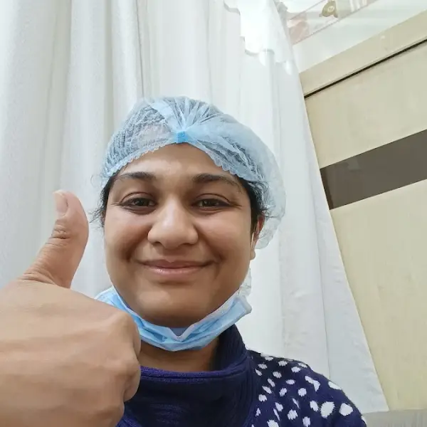 Dr Sonal Jain Atluri