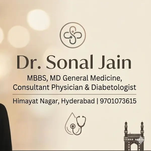 Dr Sonal Jain