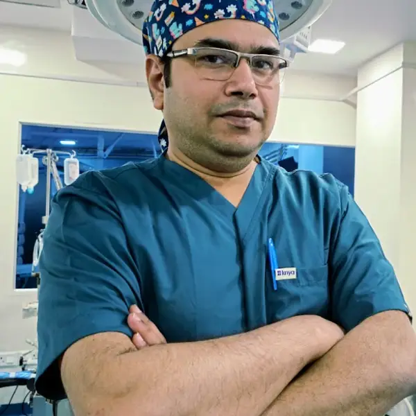 Dr Soumyajit Ghosh