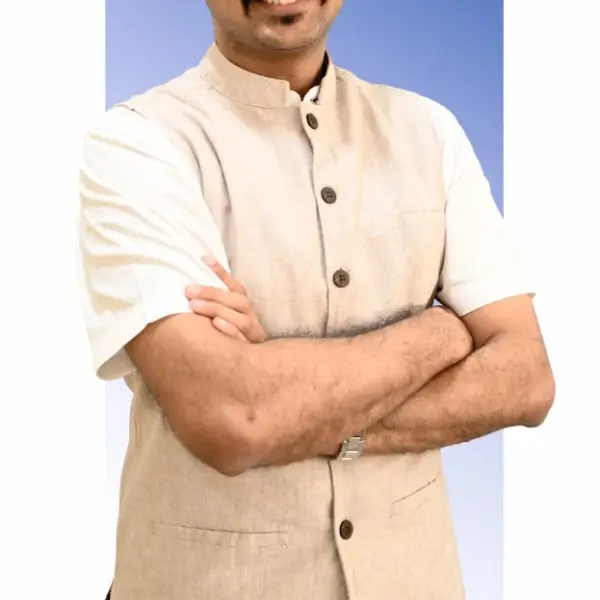 Dr Srisanat Rao