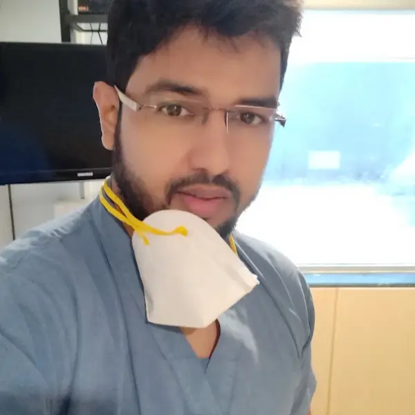 Dr Subhro Ganguly