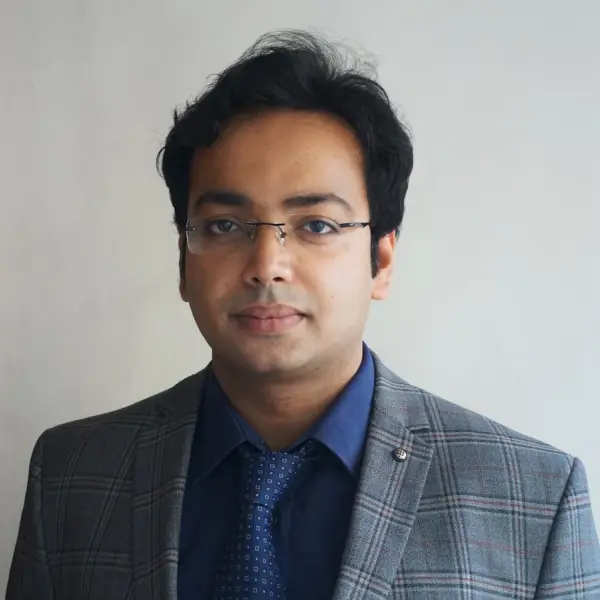 Dr Subrata Naskar