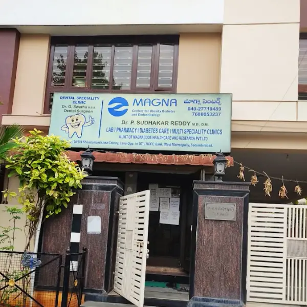 Dr Sudhakar Reddy's Magna