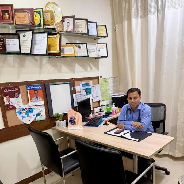 Dr Sudhansu Sekhar Parida