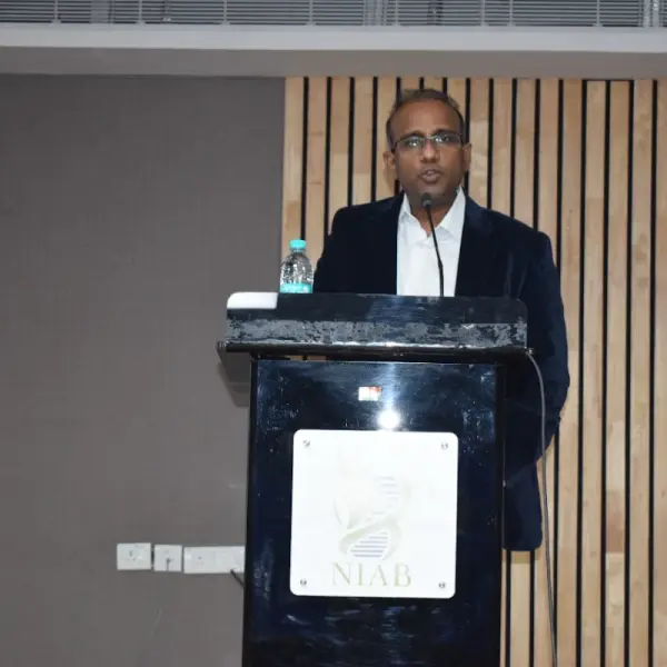Dr Sudheer Koganti