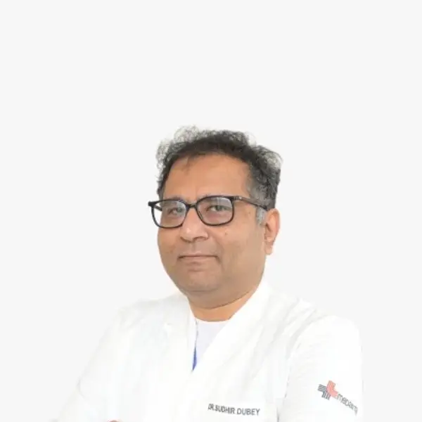 Dr Sudhir Dubey