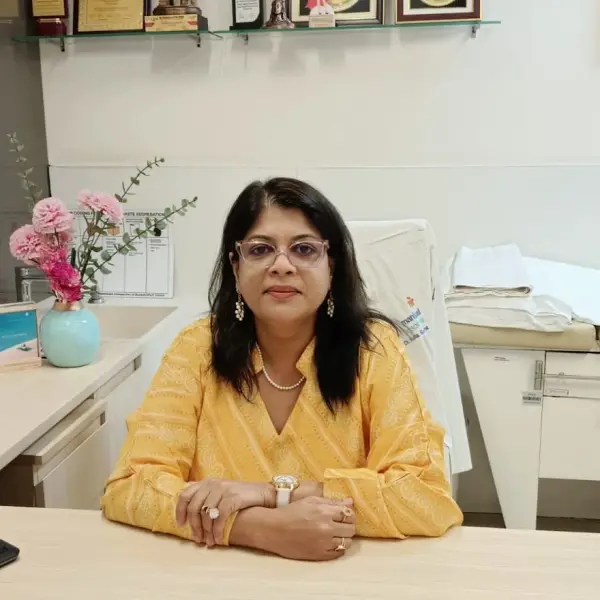 Dr Sufla Saxena