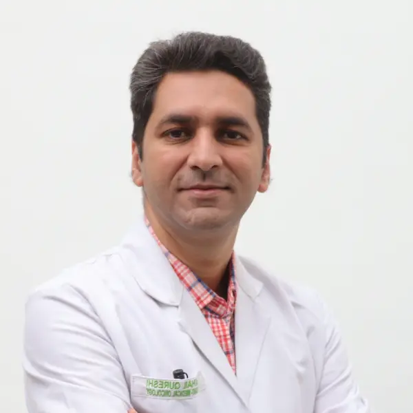 Dr Suhail Qureshi