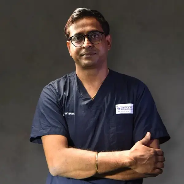 Dr Sukhamoy Barik