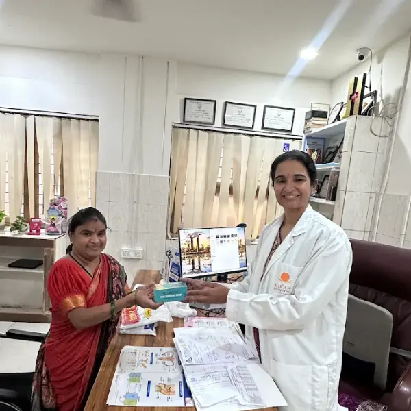 Dr Sumina Reddy