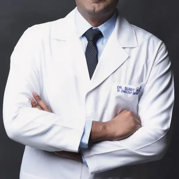 Dr Sumit Anand