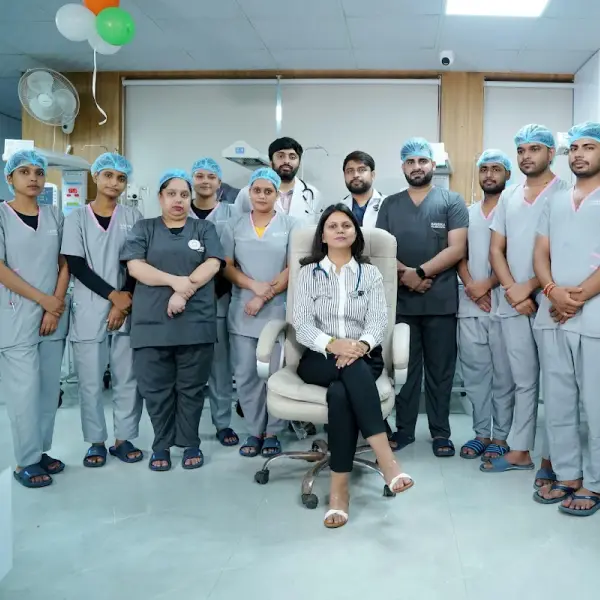 Dr Supriya Rastogi