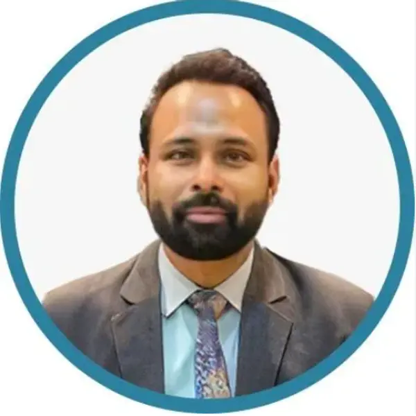 Dr Surajit Gorai