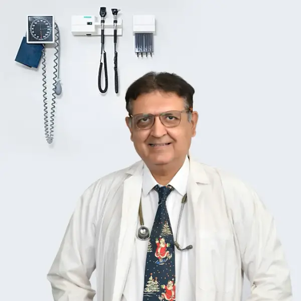 Dr Suresh Bhagia