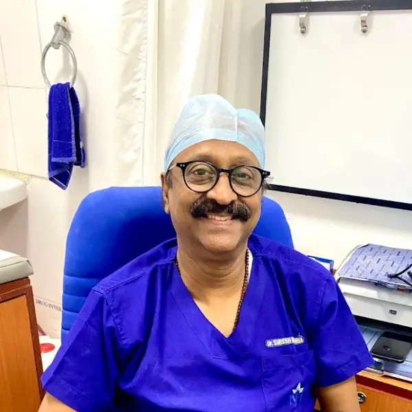 Dr Suresh Kumar Bajoria