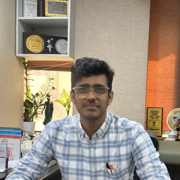 Dr Suresh Sepuri