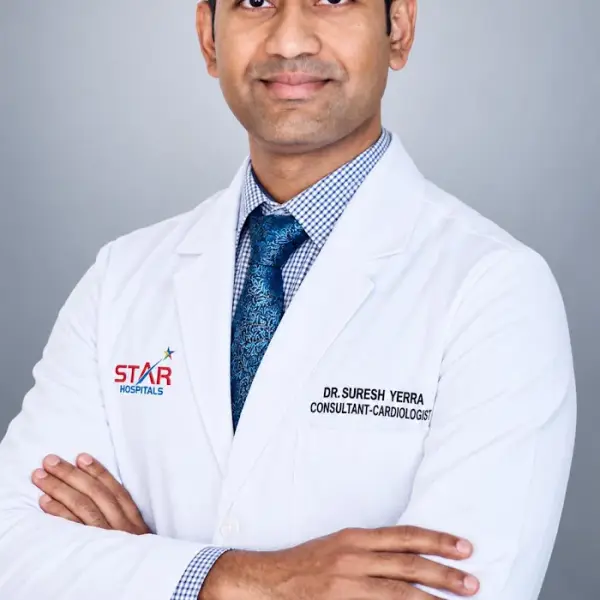 Dr Suresh Yerra