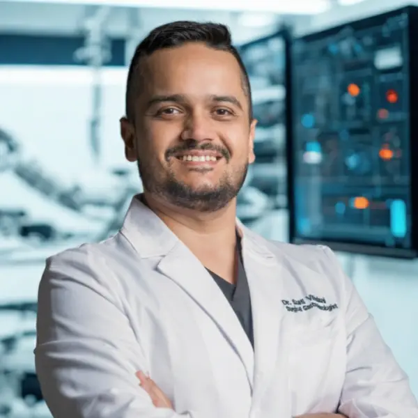 Dr Suril Vithalani