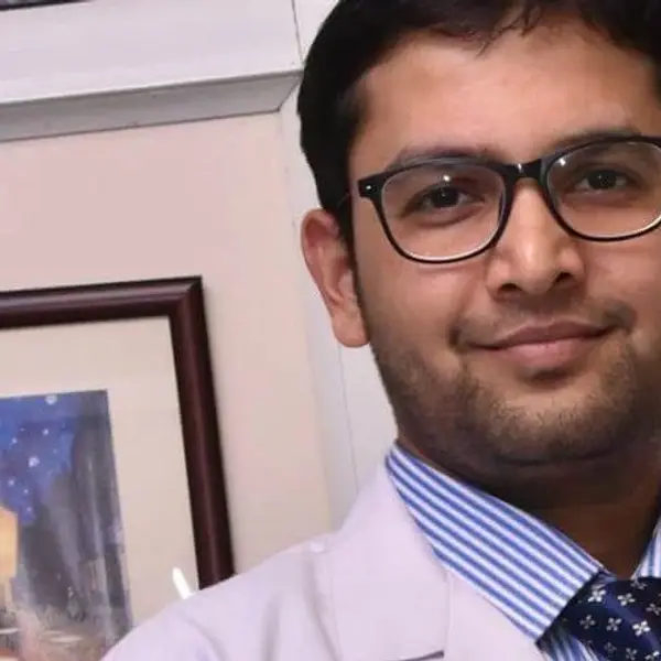 Dr Sushant Tyagi