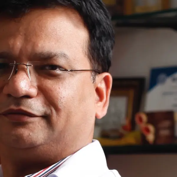 Dr Susheel Kharbanda