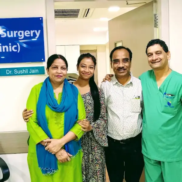 Dr Sushil Kumar Jain