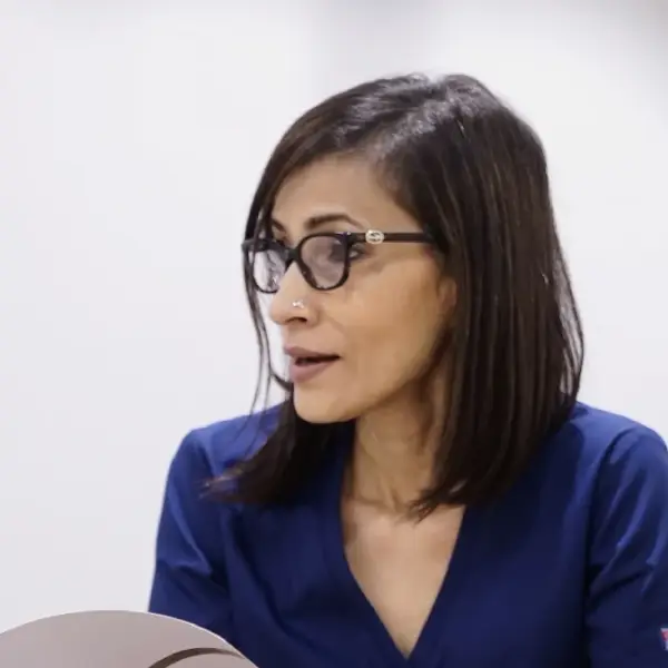 Dr Suvira Jain