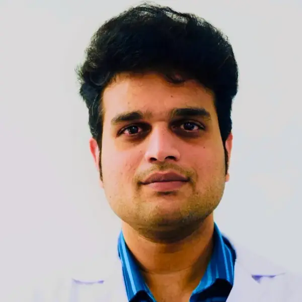 Dr Swaroop Chandra Sudanagunta