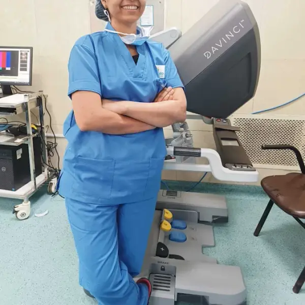 Dr Swati Shah Gynec Cancer
