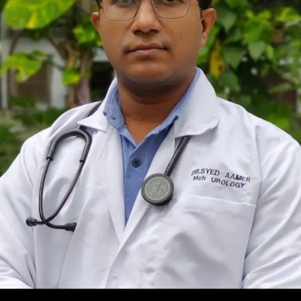 Dr SYED AAMER