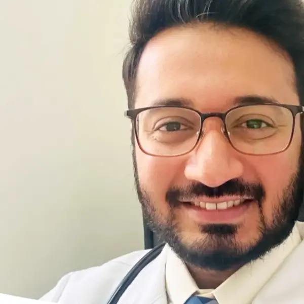 Dr Tanmay S Kulkarni