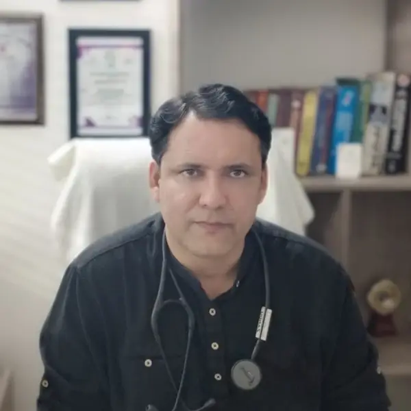 Dr Tanuj Veerbhan