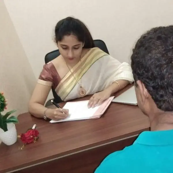 Dr Tanushree Bhattacharyya