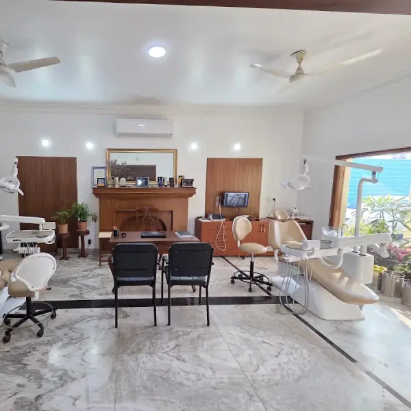 Dr Teja's Dental Practice