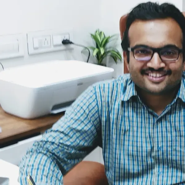 Dr Tejas Patel