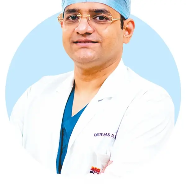Dr Tejas Upasani