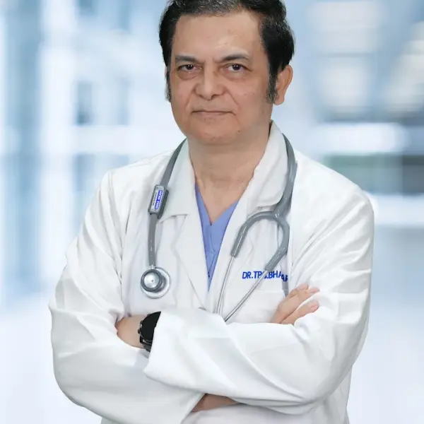 Dr Trilok Pratap Singh Bhandari
