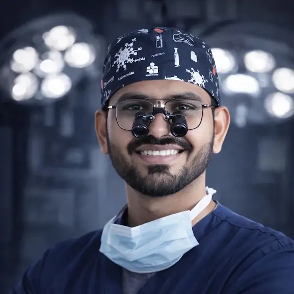 Dr Tushar Bharat Patil