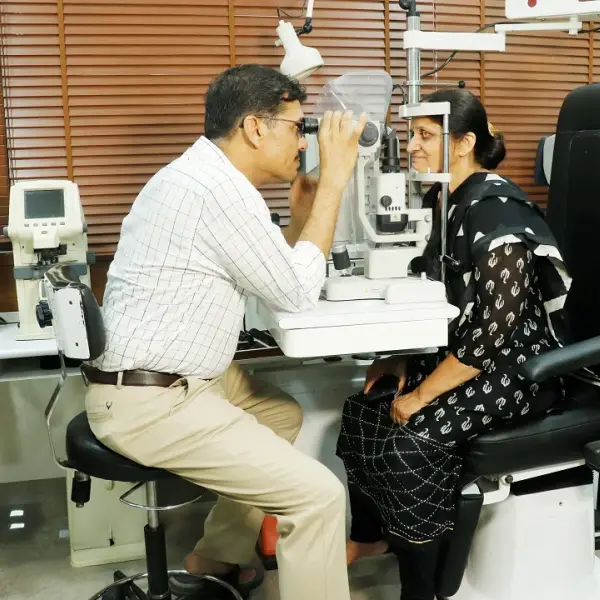 Dr Tushar Bhatt