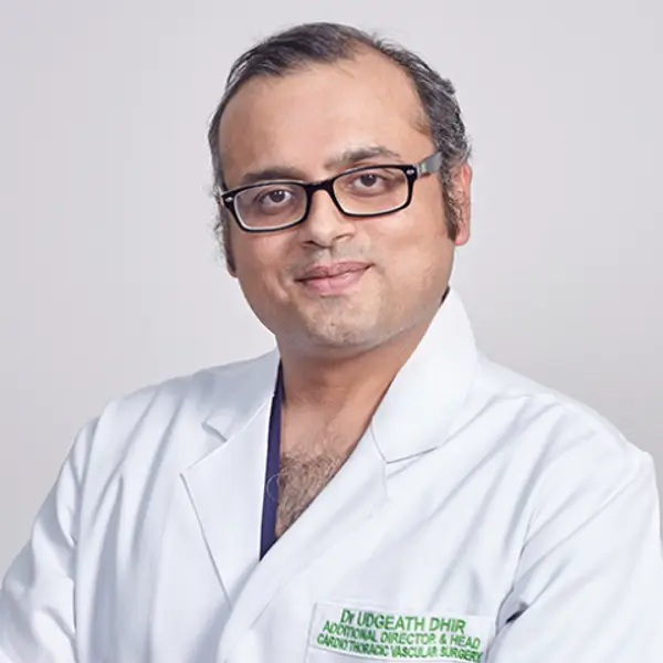 Dr Udgeath Dhir