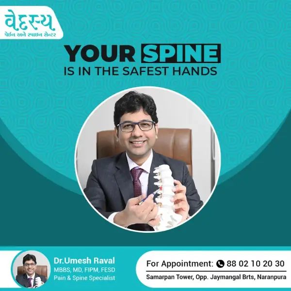 Dr Umesh Raval