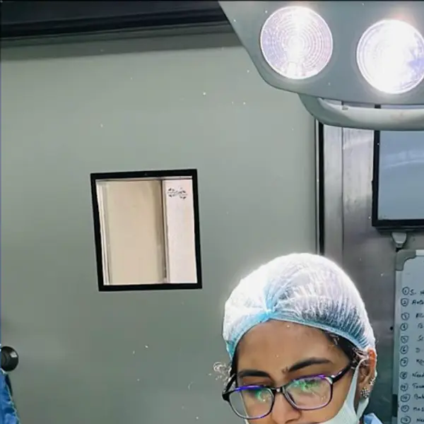 Dr Ushasi Mukherjee