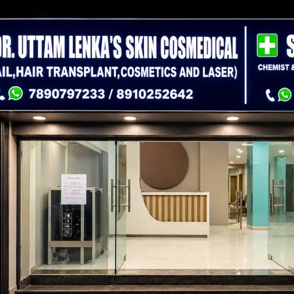 Dr Uttam Lenka's