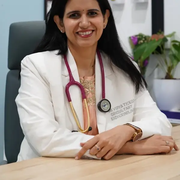 Dr Vidya Tickoo
