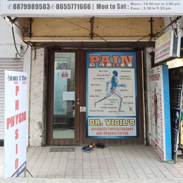 Dr. Vigil's Physiotherapy