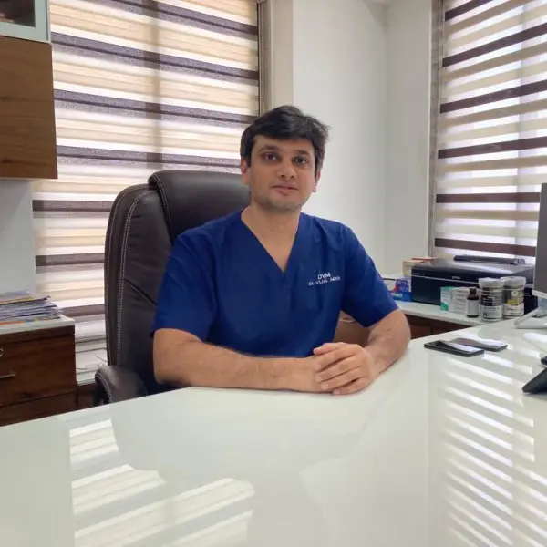 Dr Vijal Modi