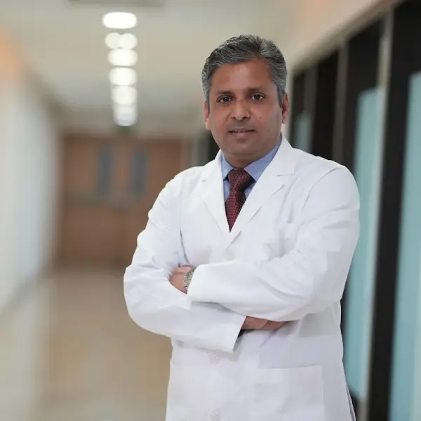 Dr Vijay Kumar Sinha