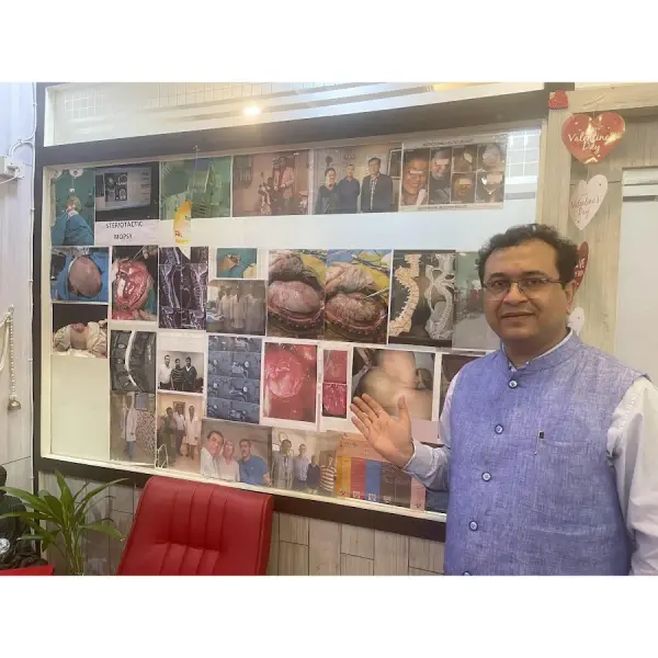 Dr Vikas Kathuria