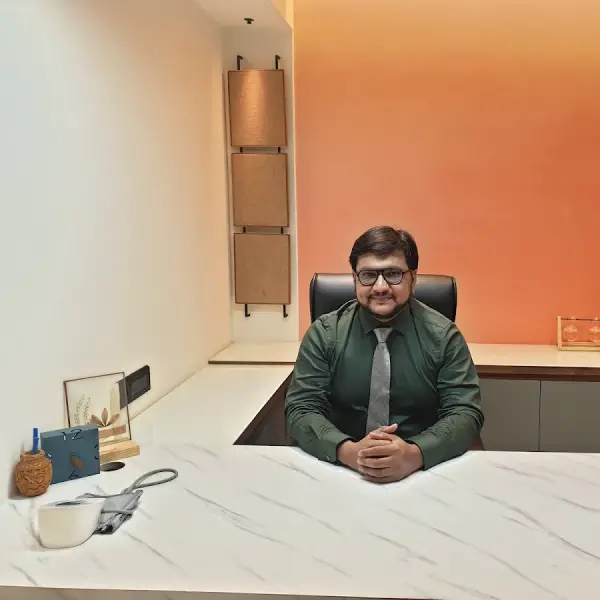 Dr Vikas Patel