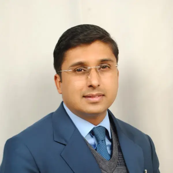 Dr Vikram Mhaskar